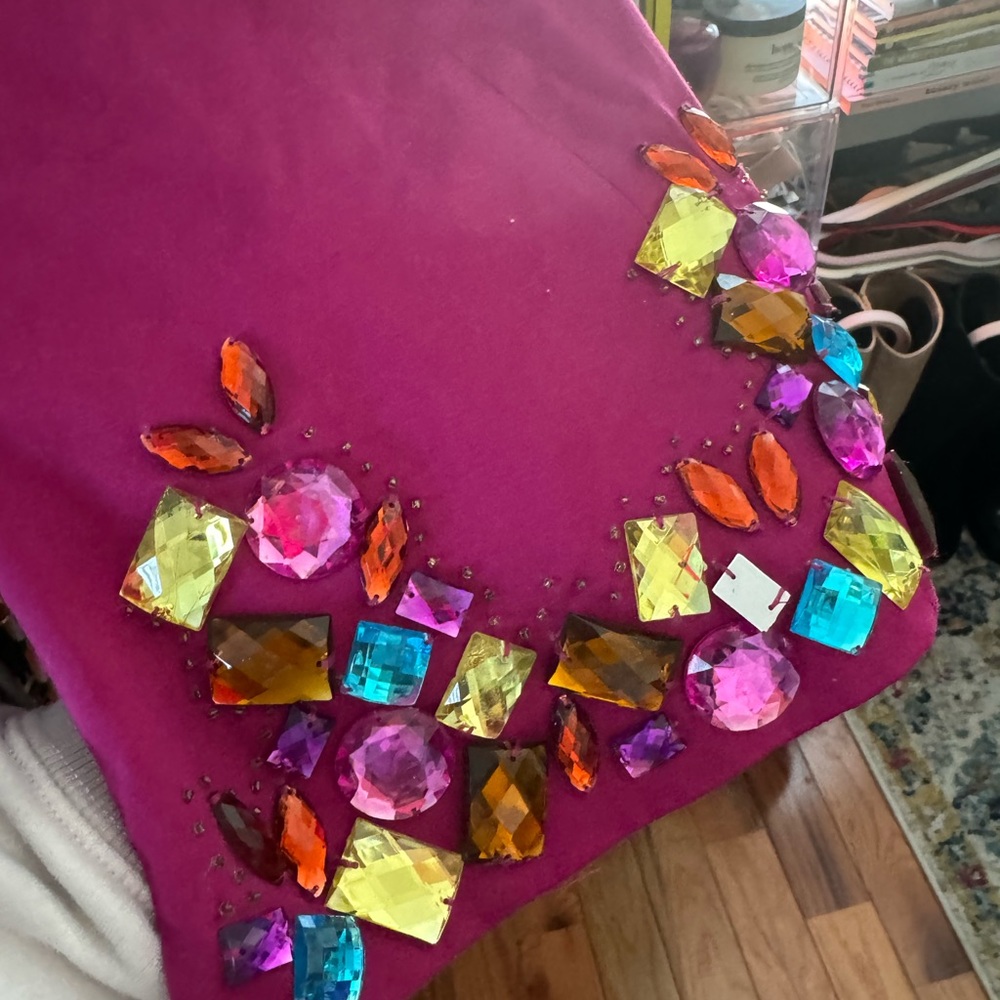 Beaded blazer - Picture 4 of 6
